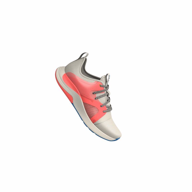 Women's UA Charged Breathe Lace TR Training Shoes 