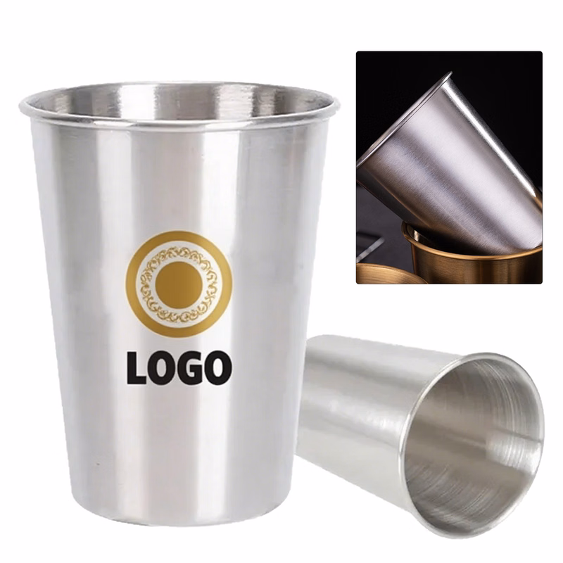 Stainless Steel Camping Cup