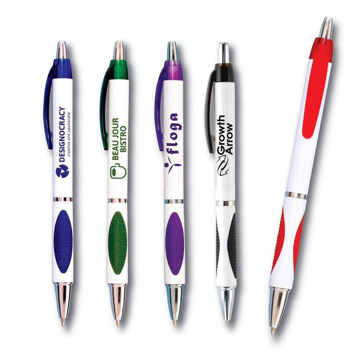 The Babylon Pen 1
