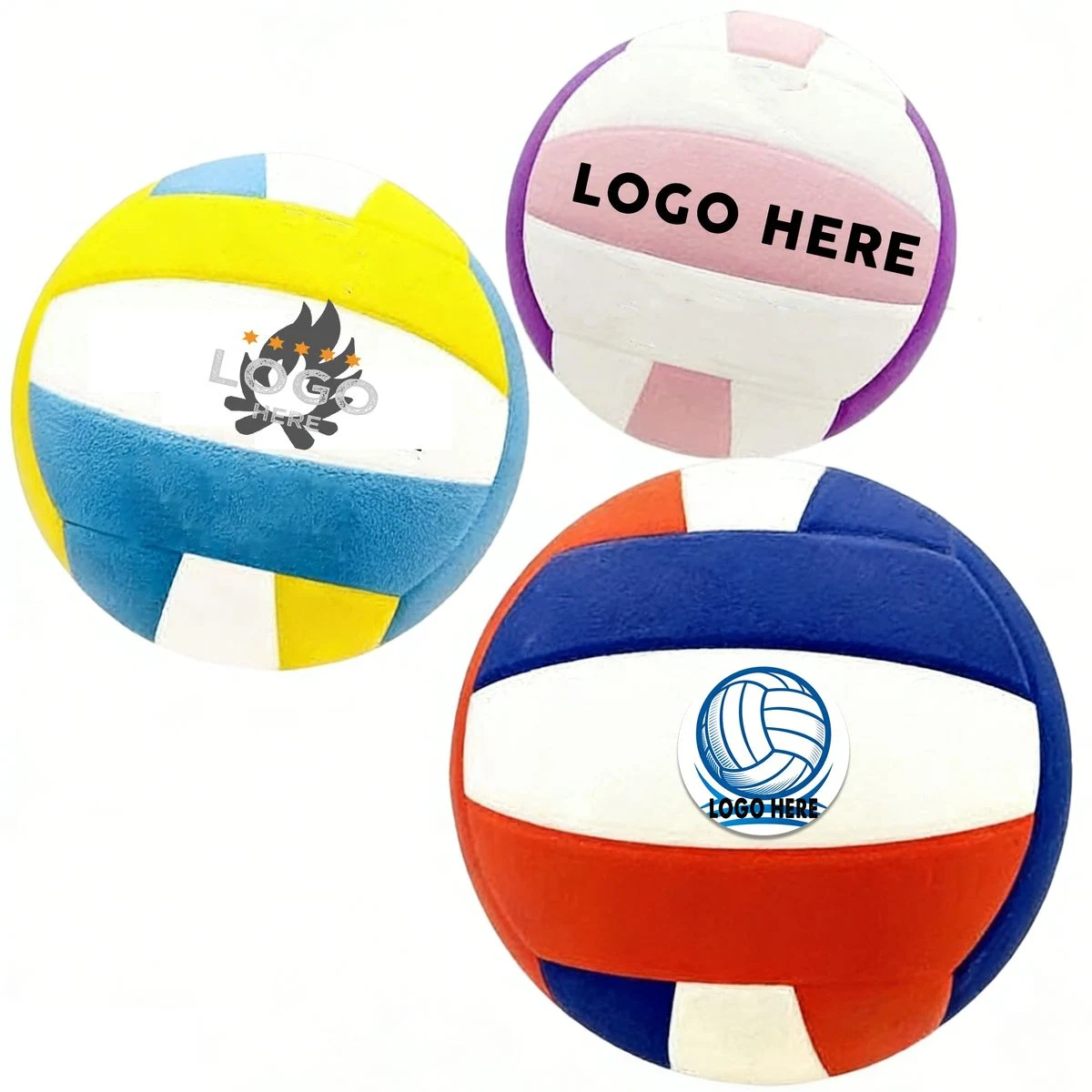 Professional Indoor & Outdoor Volleyball for Training & Competition 1