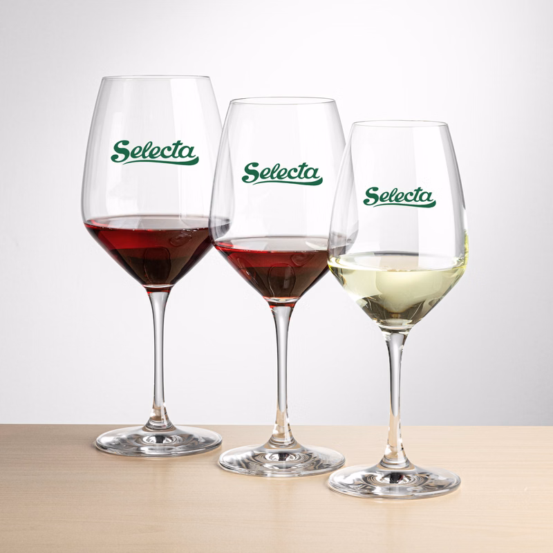 Santiago Wine - Imprinted