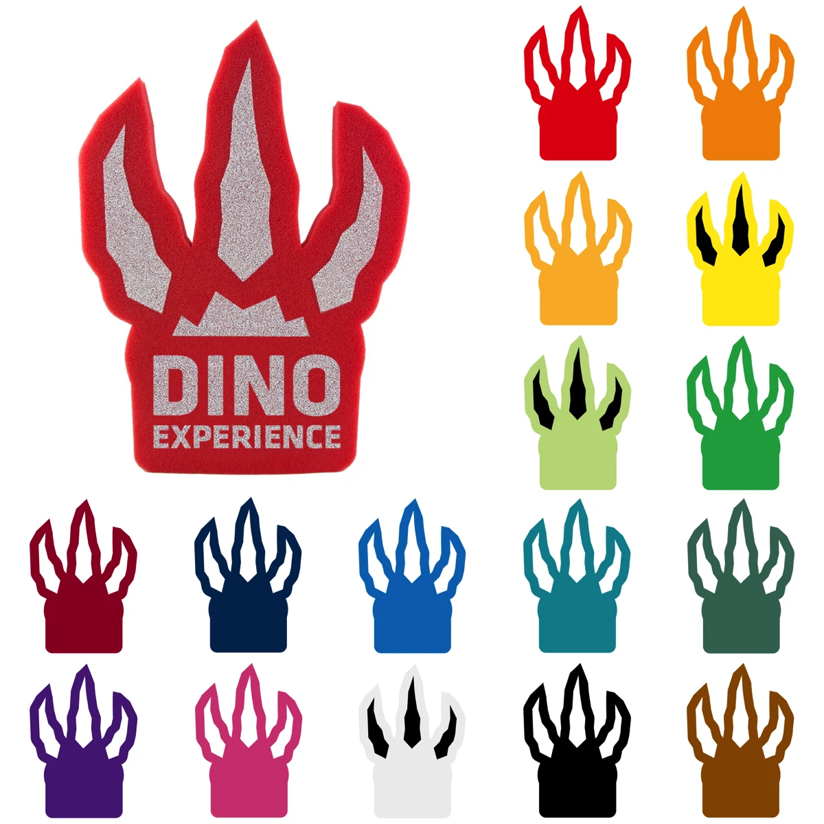 Dinosaur Claw 1