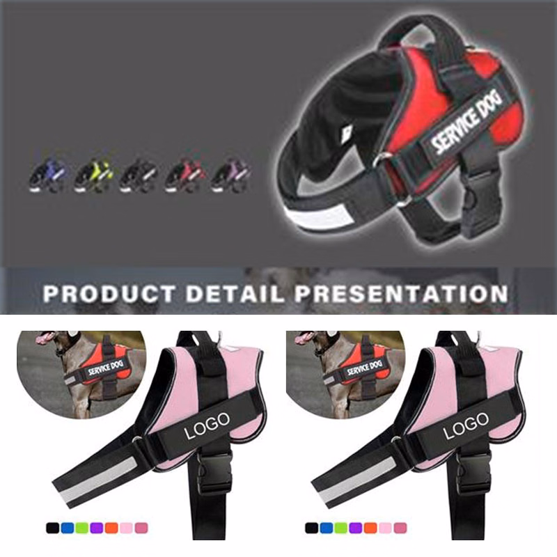 Pet Chest Vest Strap