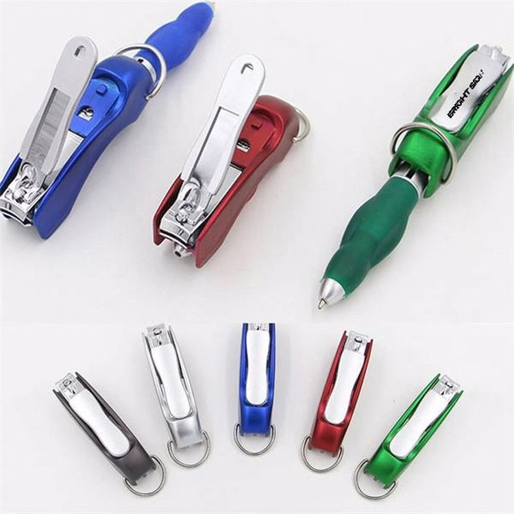 Nail Cut Ball Pen