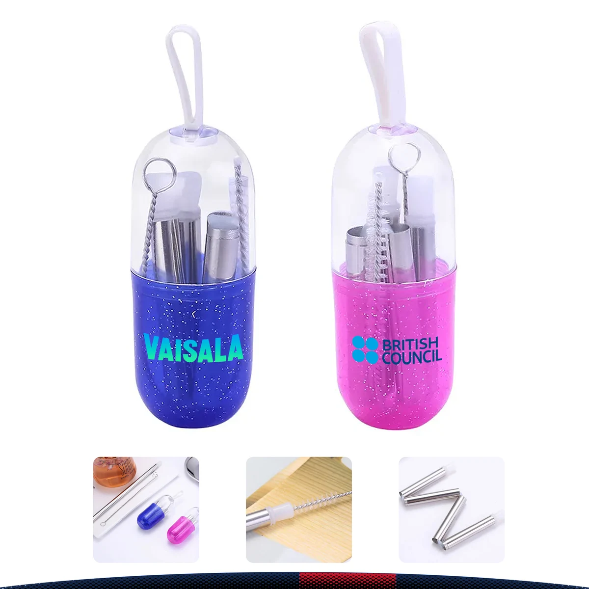 Evelyn Collapsible Straw 1