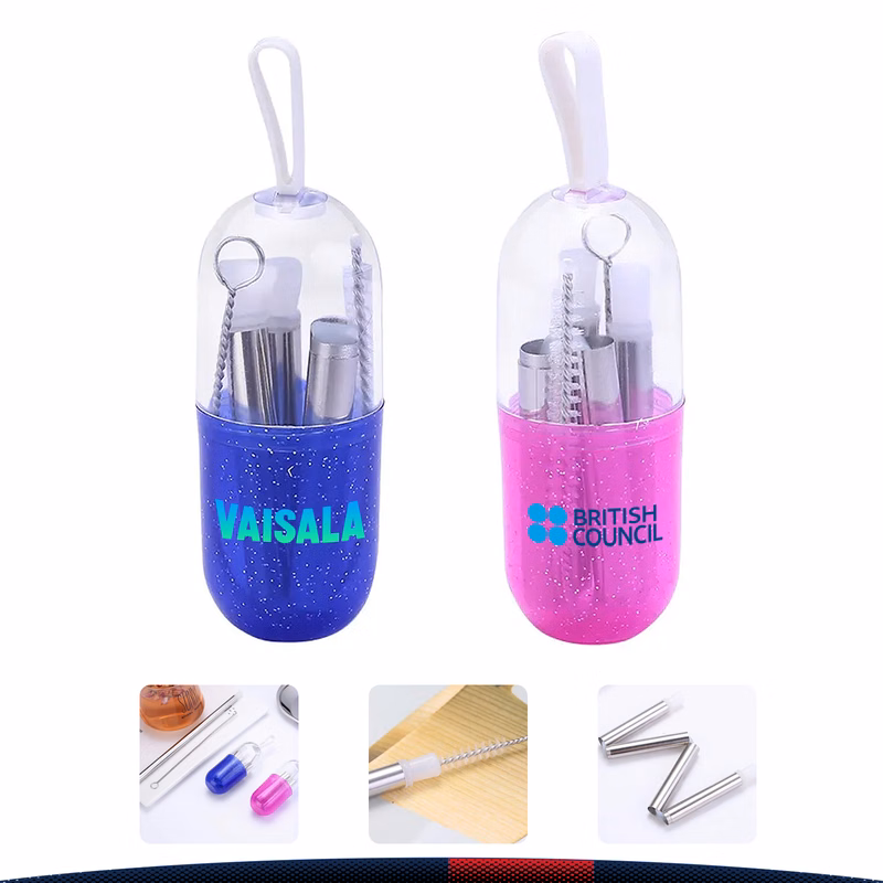 Evelyn Collapsible Straw