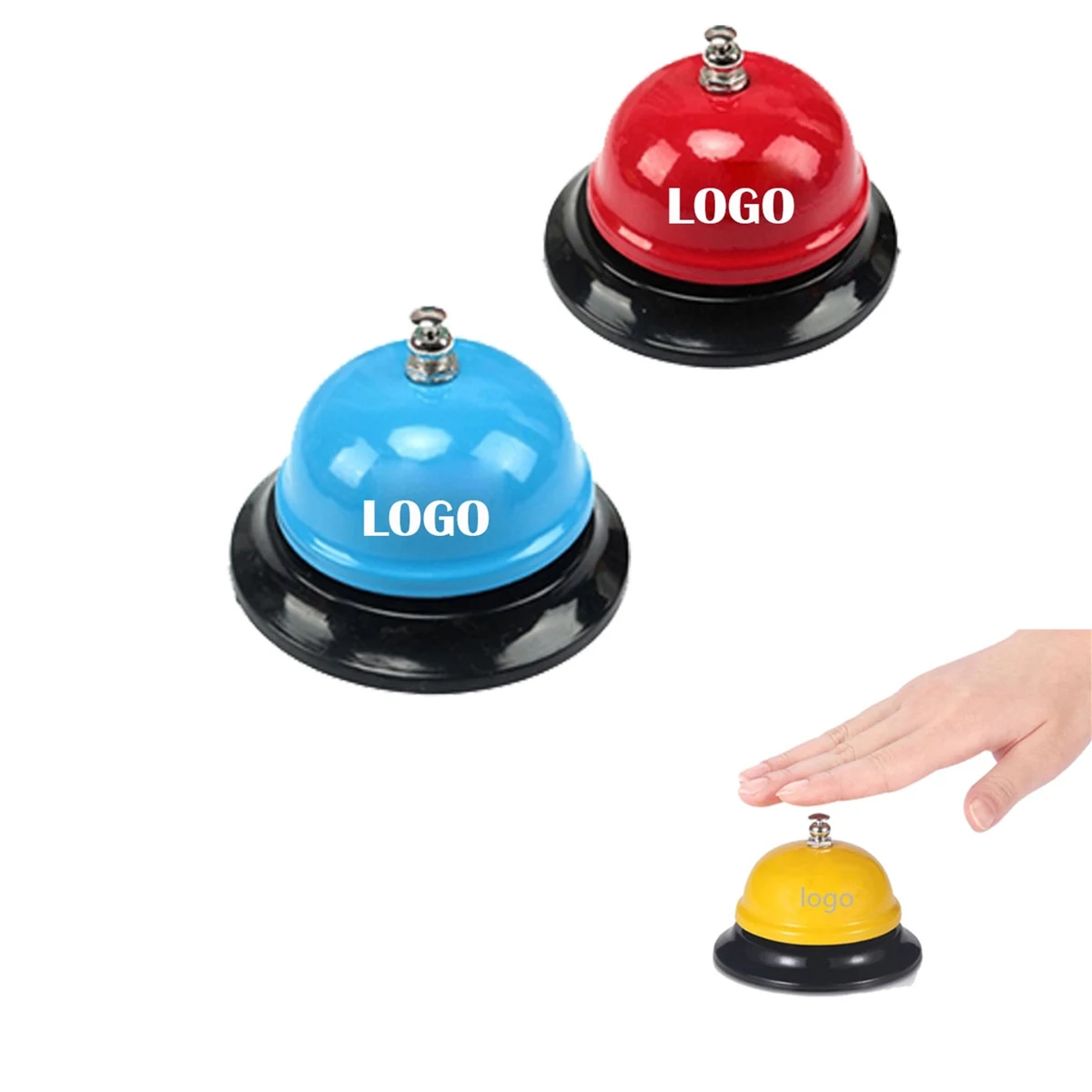 Restaurant Desktop Call Bell 1