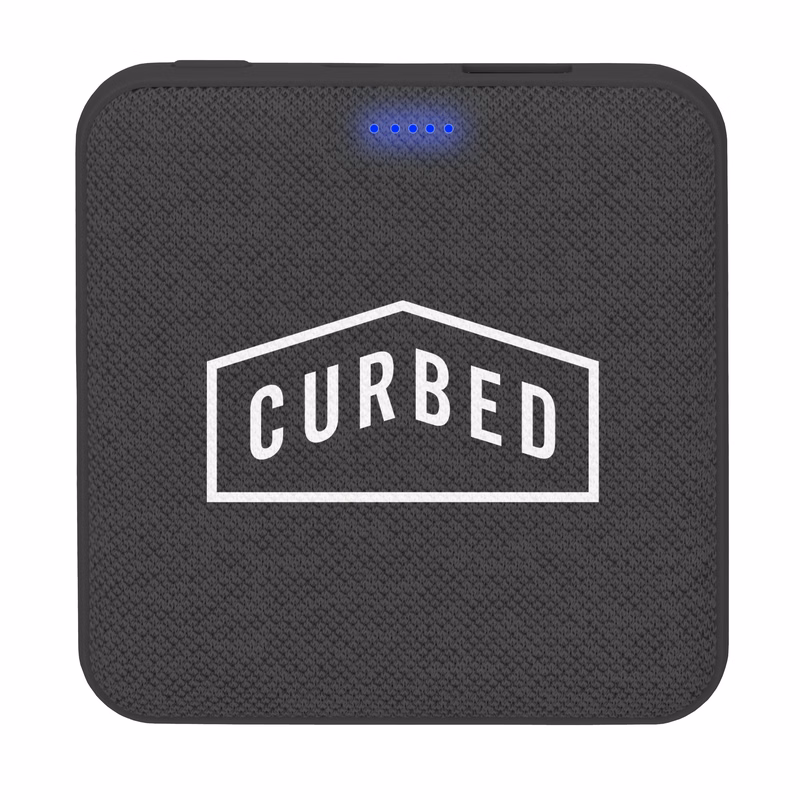 5,000 mAh Wireless Charging Power Bank