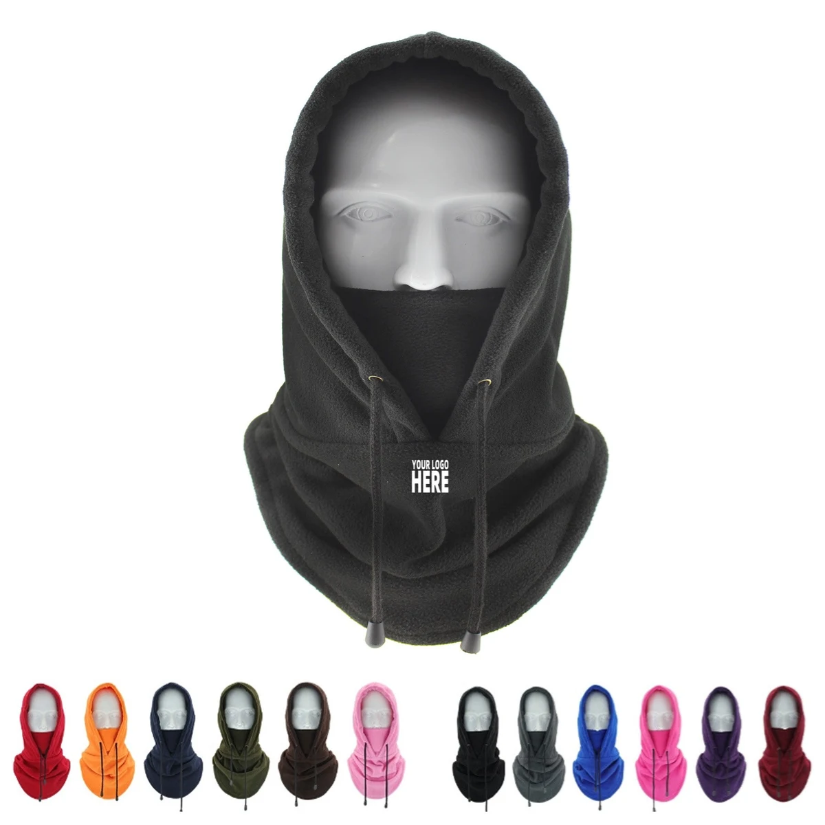 Windproof Face Warmer Balaclava 1