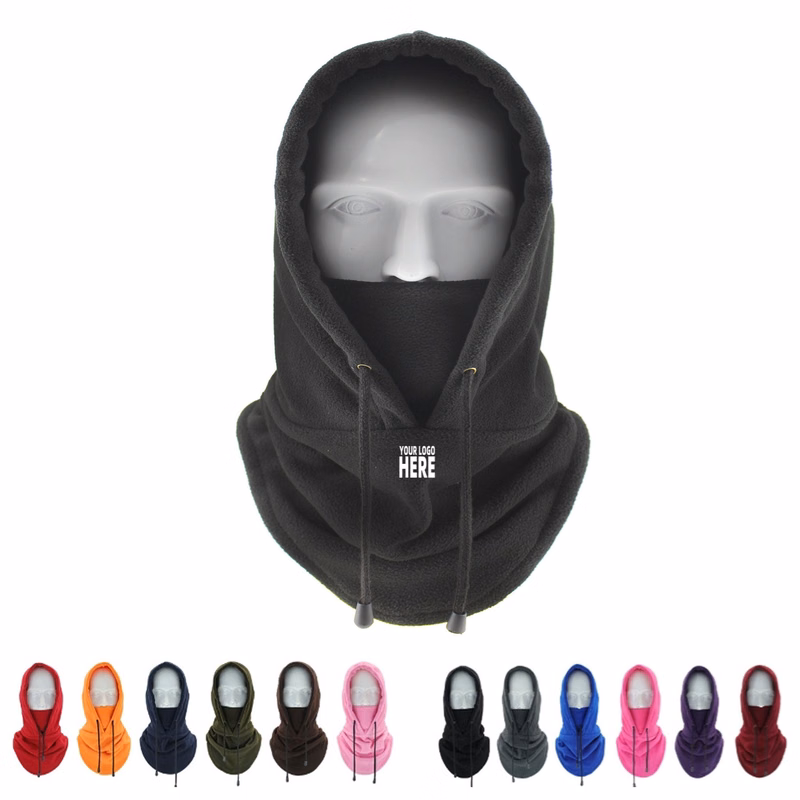 Windproof Face Warmer Balaclava