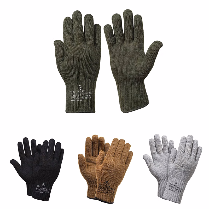 Wool Gloves