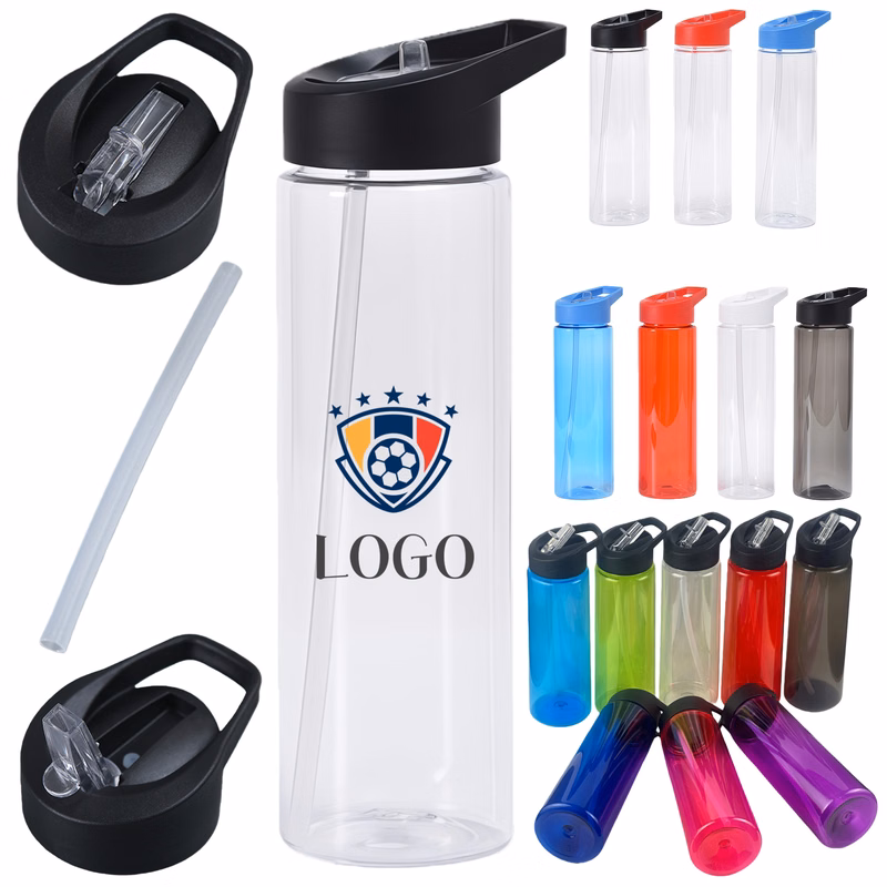 Reusable Sport Handle Water Bottle