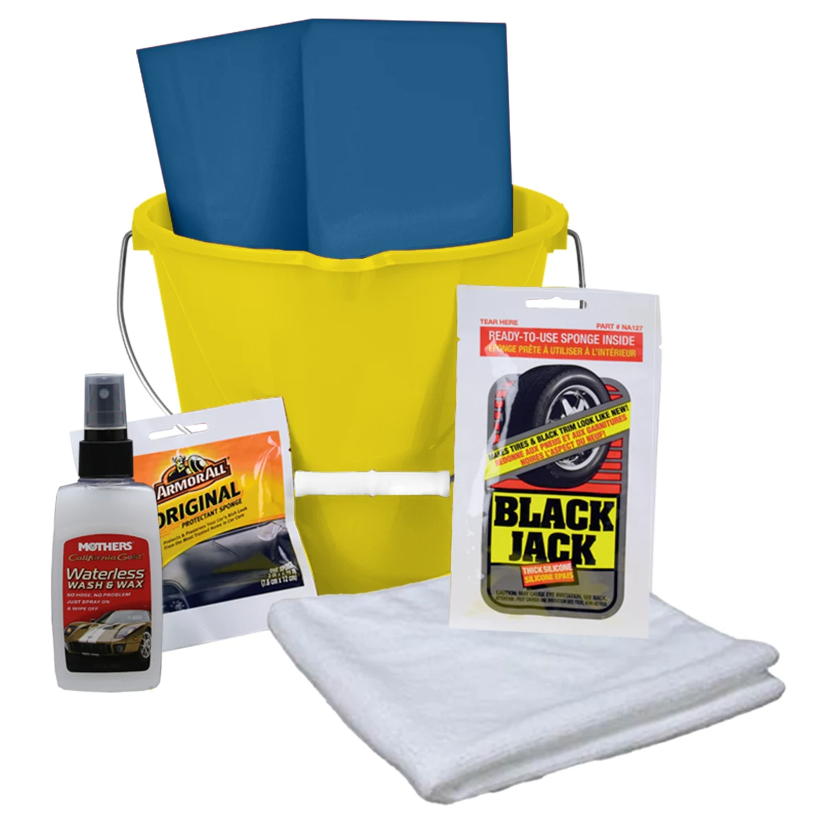 Detailing Car Wash Kit 1