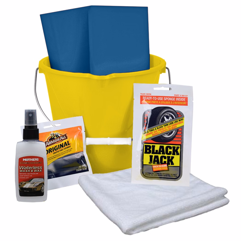 Detailing Car Wash Kit