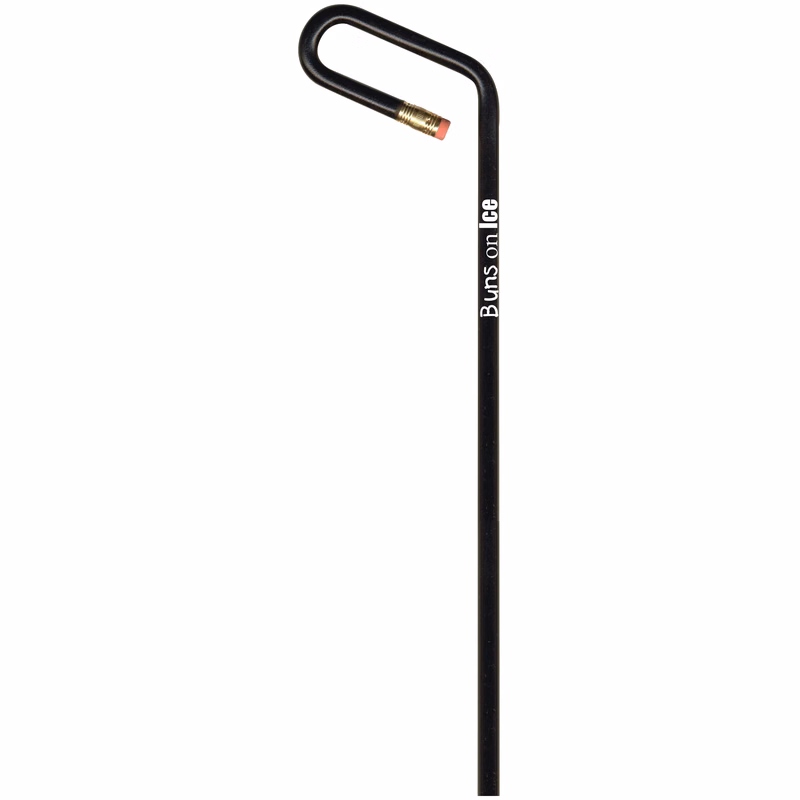 Hockey Stick Bentcil, Bent #2 Pencil