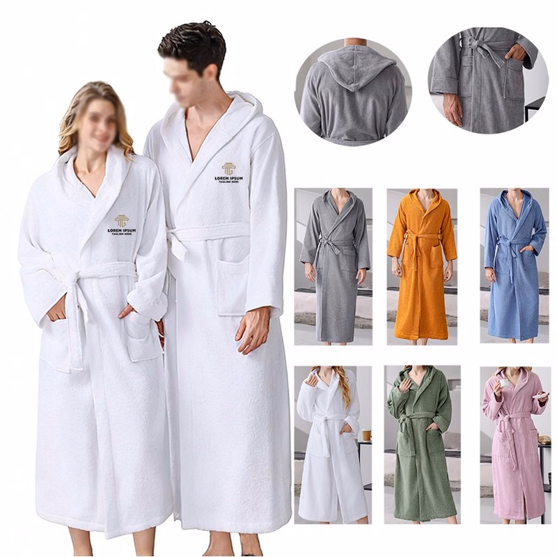 Unisex Spa Robe