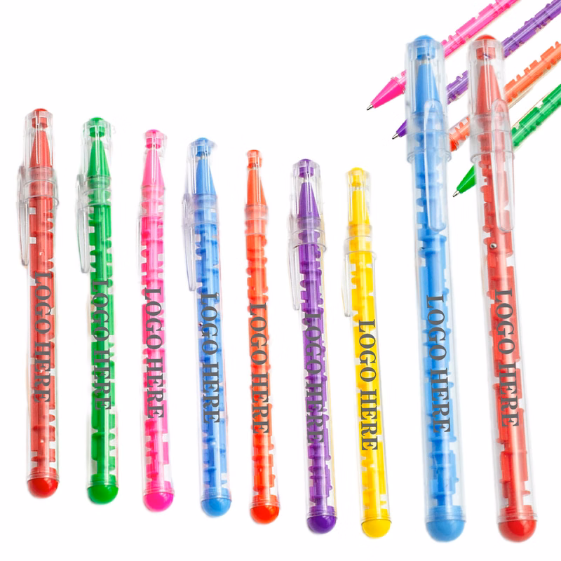 Maze Puzzle Pen Mind Twister