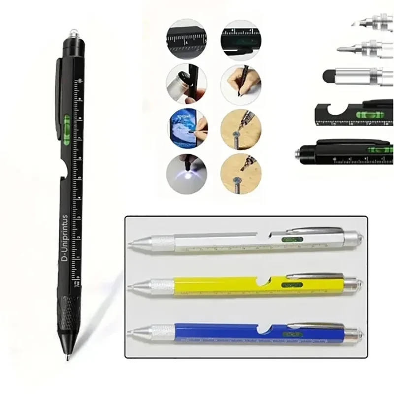 9 in 1 Screwdriver Tool Pen Mini Multifunction With Stylus 1