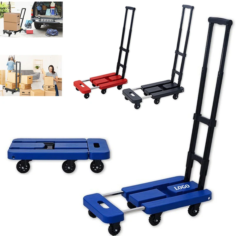 Push Cart Dolly 1