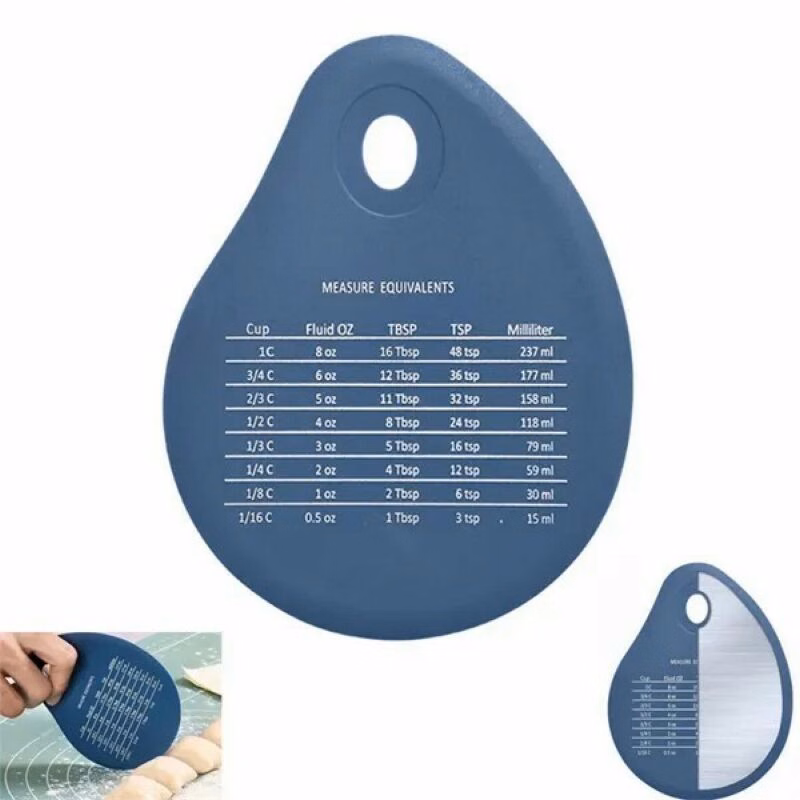 Silicone Dough Scraper