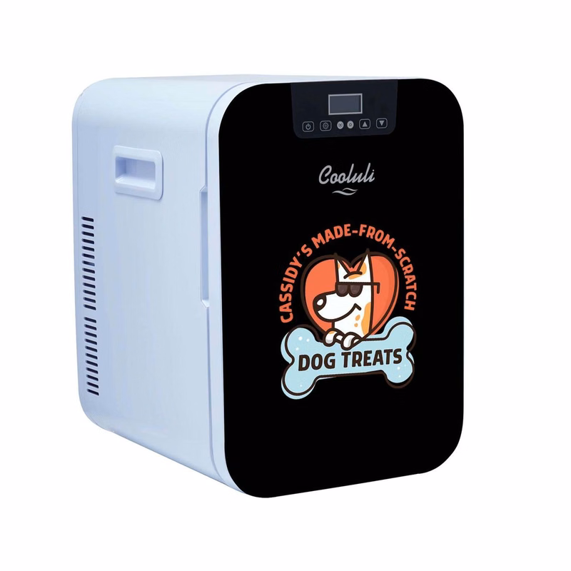 20L Mini Fridge, Door Imprint