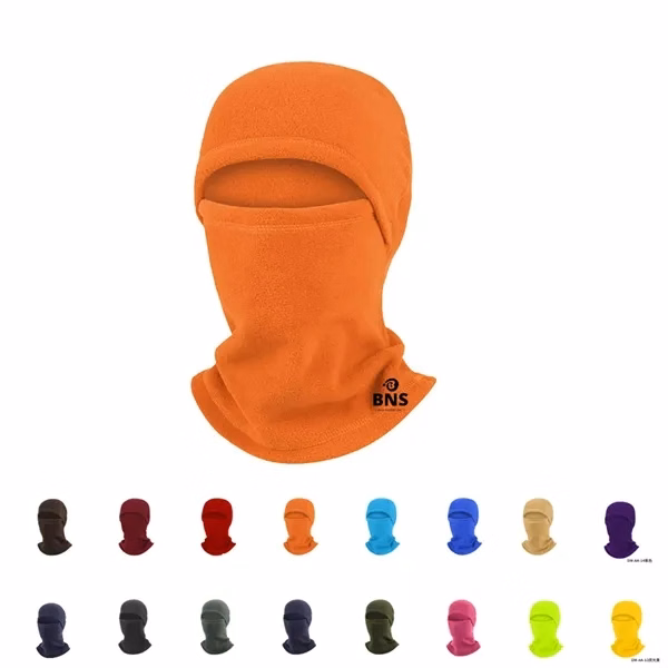 Ski Mask Full Face Mask Neck Warmer Hood For Running Skiing