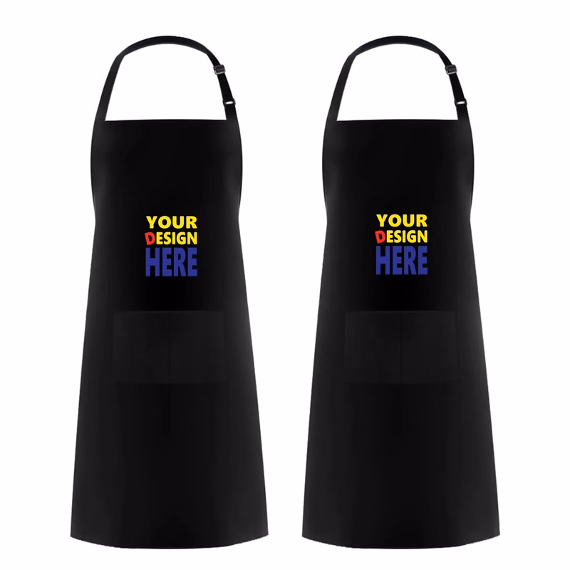 Full Color Kitchen Chef Cooking Apron
