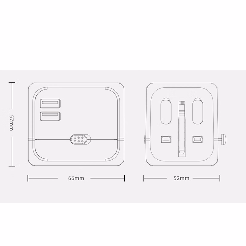 International Travel Adapter Universal