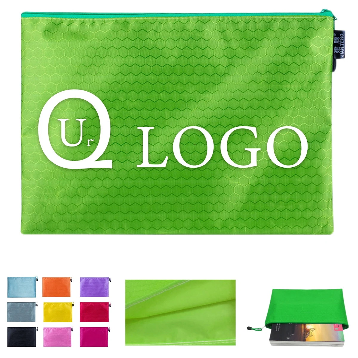 A4 File Pocket Bag 1