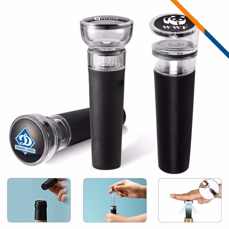 Maki Vacuum Wine Stopper
