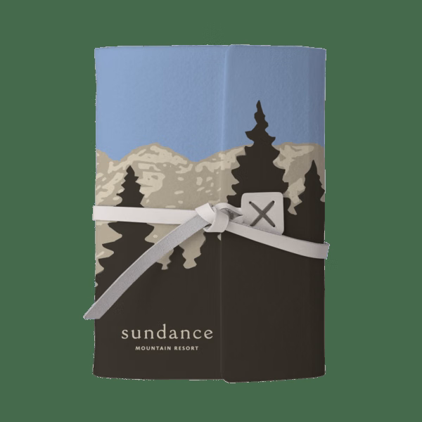 Blackburn Large Dye-Sublimated Felt Journal