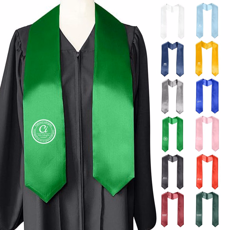 Graduation Honor Shawl