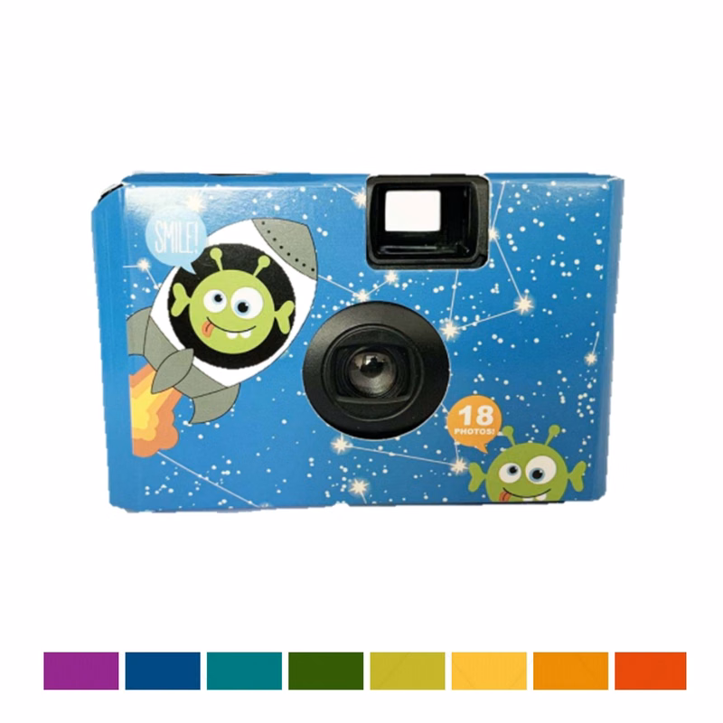 Single Use Camera