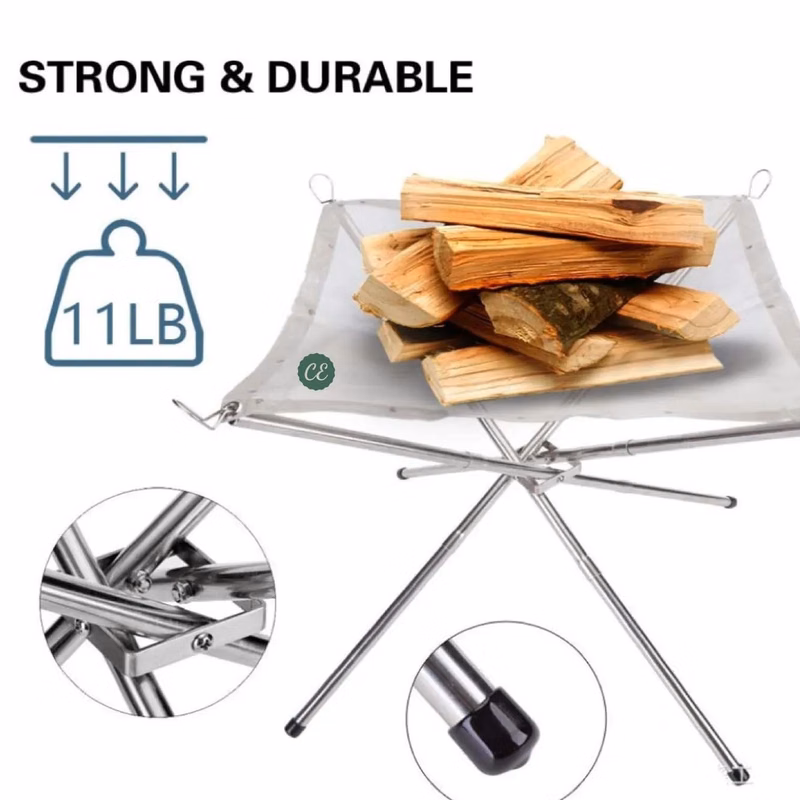 Portable Fire Pit