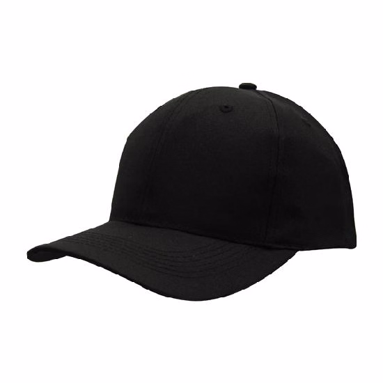 Recycled Breathable Poly Twill Cap