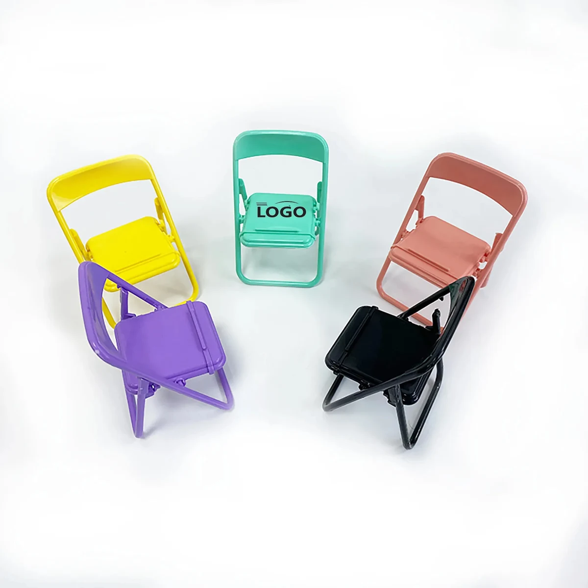 Mini Chair Shape Phone Holder MOQ 100PCS 1
