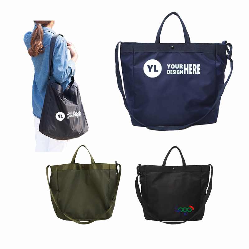 Large Capacity Portable Crossbody Bag