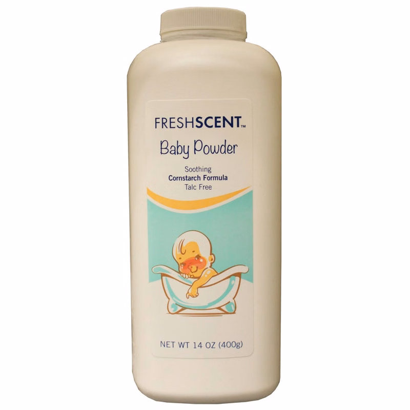 Freshscent Baby Powder 14oz.