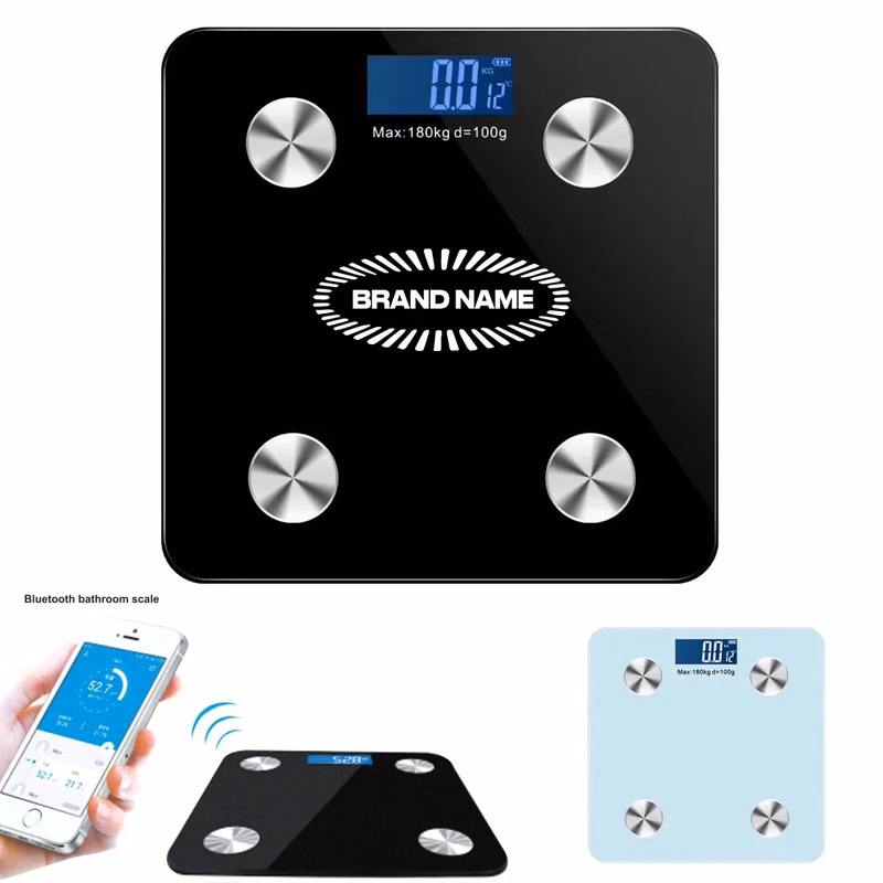 Smart Digital Bluetooth Scale Weight Body Health Analyzer