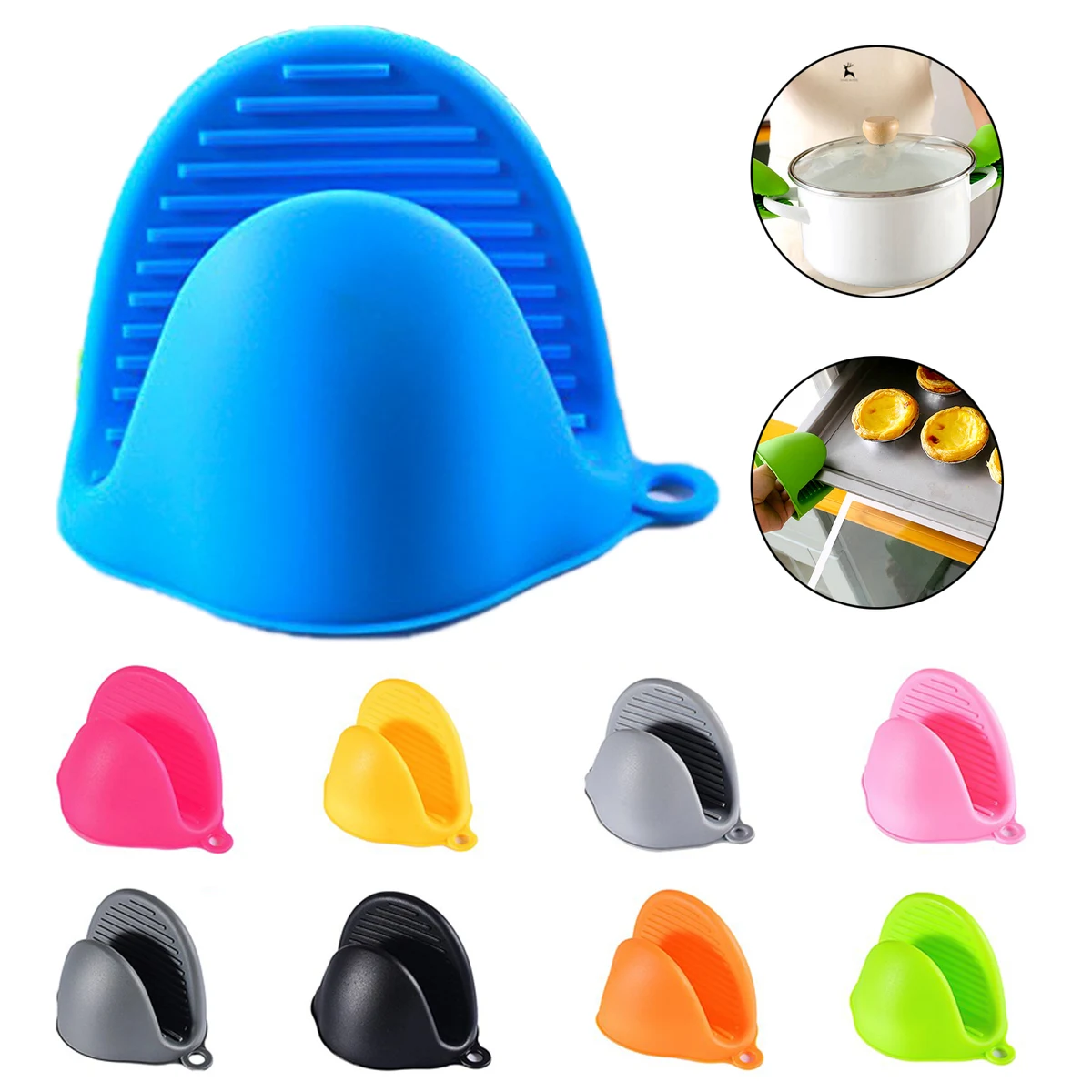 Mini Silicone Gloves 1