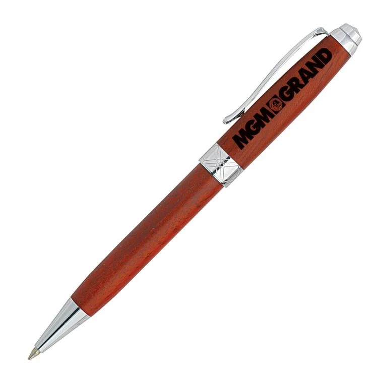 Terrific Timber-3 Wooden Ballpoint Pen 1