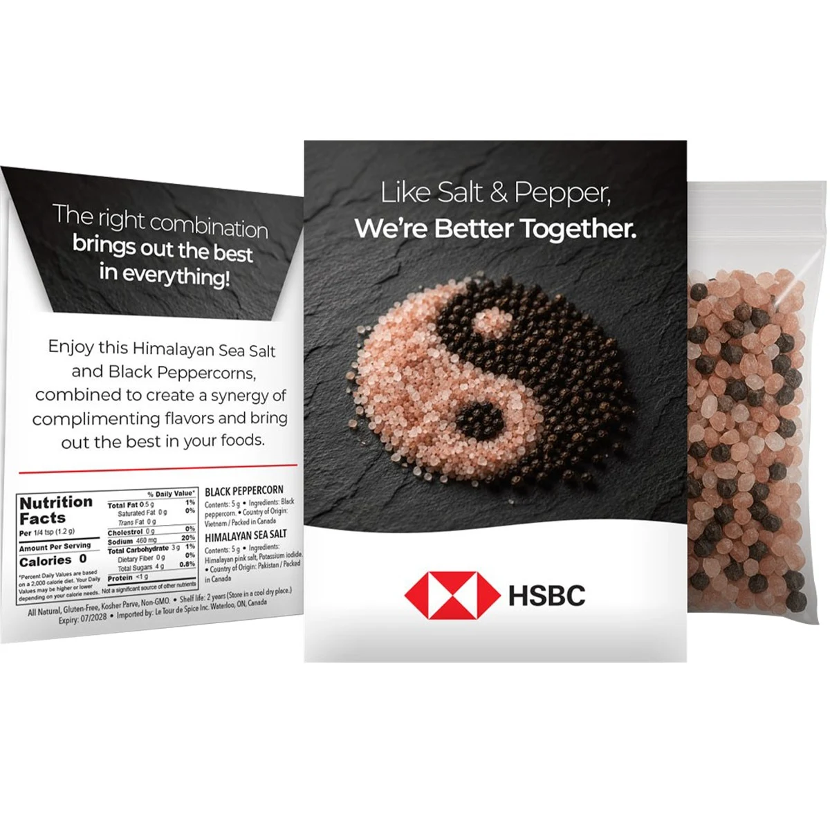 Salt/Pepper Pouch Powerpack 1