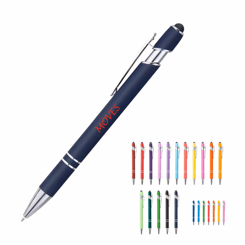 Capacitance Touch Ballpoint Pen