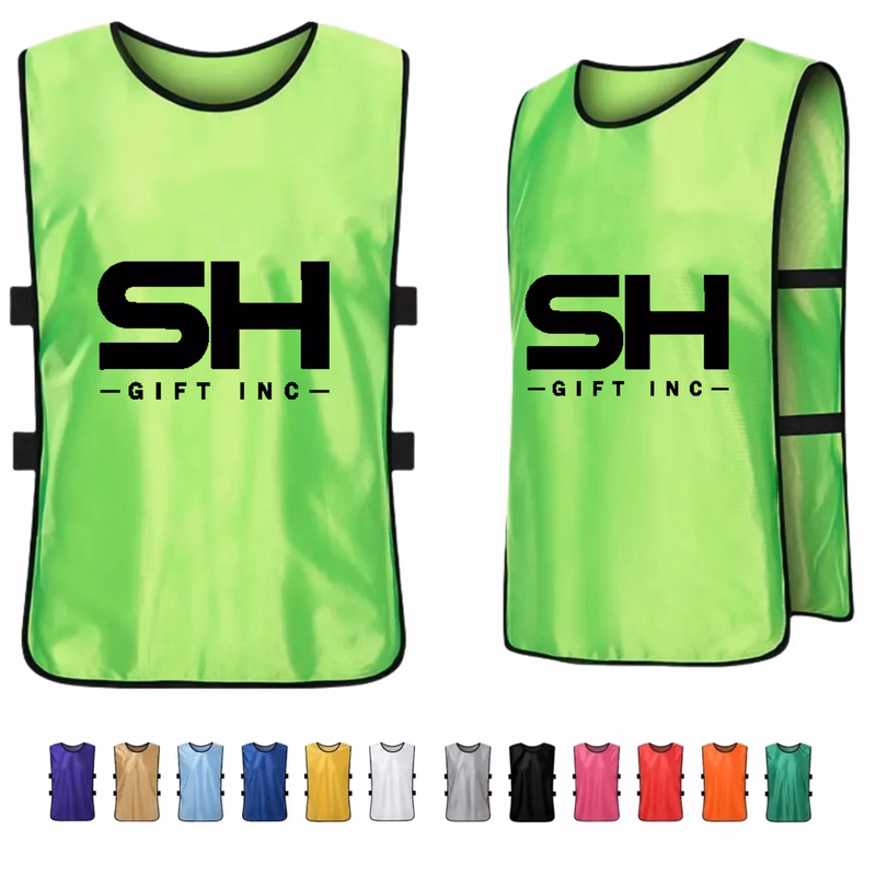 Custom Scirmmage Team Practice Jerseys Vests