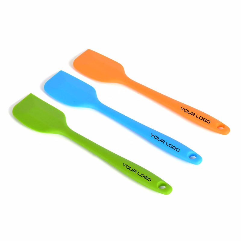 8 1/4"L Silicone Cake Cream Butter Spatula