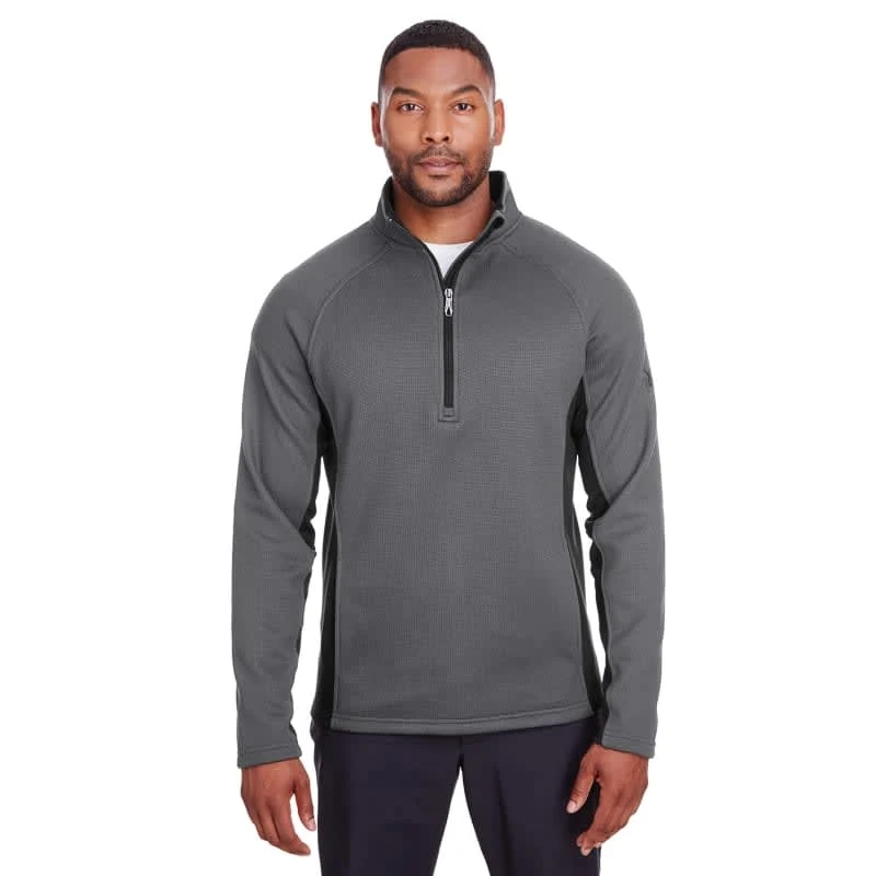Spyder Men's Constant Half-Zip Sweater, custom hoodie or sweatshirt with logo imprint 1