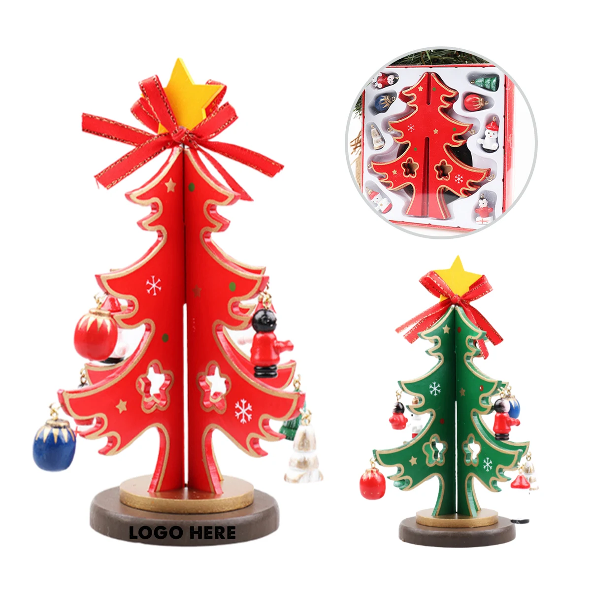 Christmas Tree Ornament 1