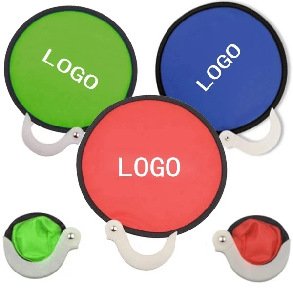 Foldable Fan With Plastic Handle 1