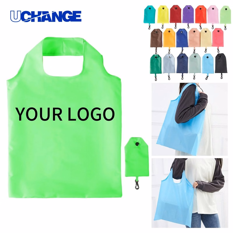 Reusable Polyester Tote Bag