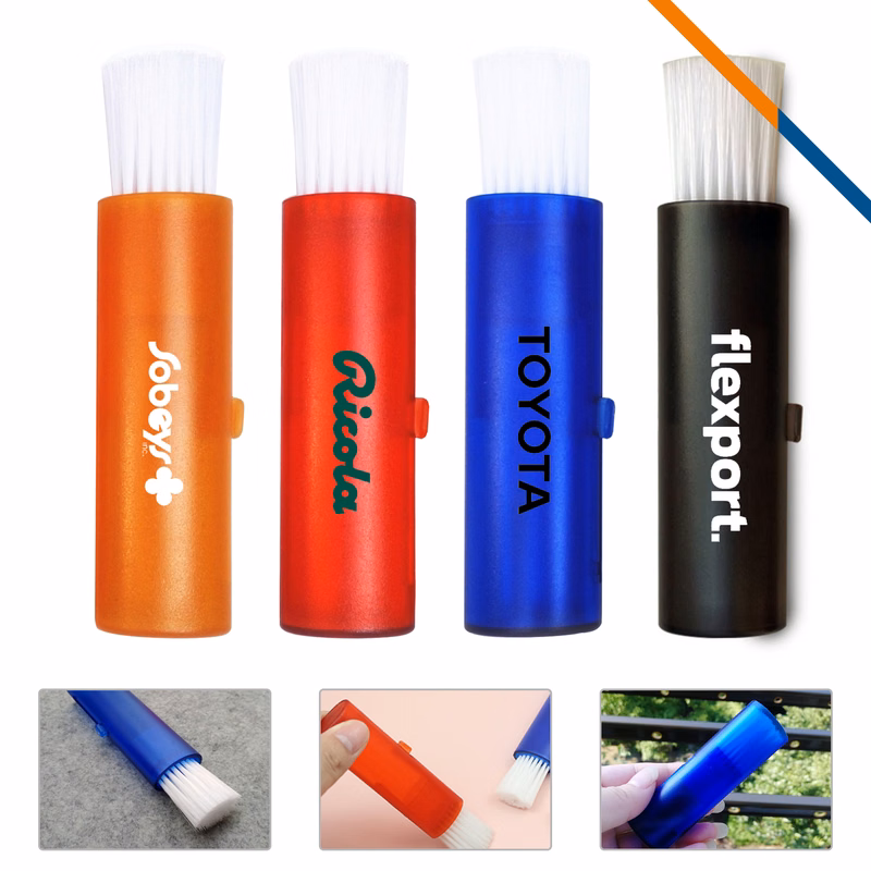 Drefty Retractable Keyboard Brush